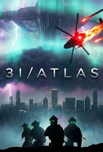 3I ATLAS - Poster