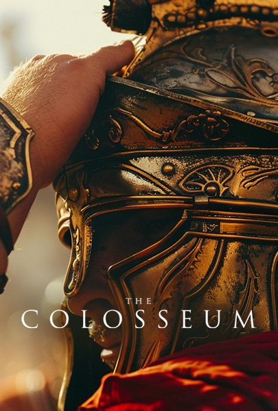 The Colosseum - Poster