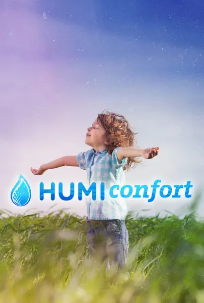 Humiconfort - Poster
